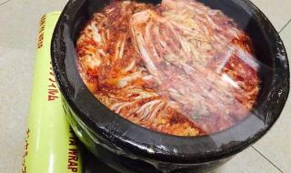 正宗韩国泡菜的做法 如何制作正宗的韩国泡菜